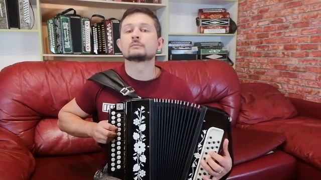 Гармонь Тульская 301, Шуйская Серия Лучше новых Обзор Демонстрация смотреть онлайн