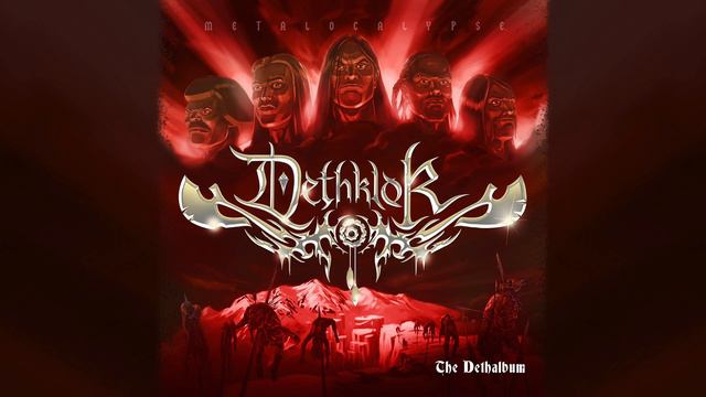Metalocalypse: Dethklok | Face Fisted  | Adult Swim