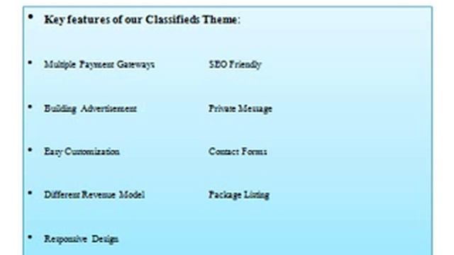 Classified script - Classified php script – i-Netsolution смотреть онлайн