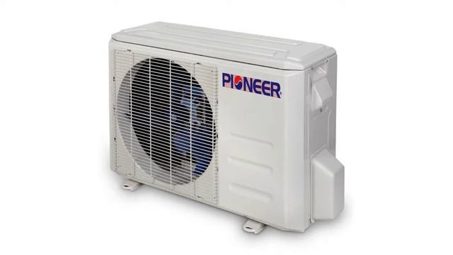 Pioneer 36,000 BTU 17.5 SEER 8-Way Compact Cassette A/C Heat Pump System смотреть онлайн