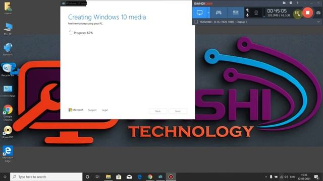 11th Gen Processor windows 10 Installaiton | Windows 10 For 11th Generation Processor |HDD NOT FOUN смотреть онлайн
