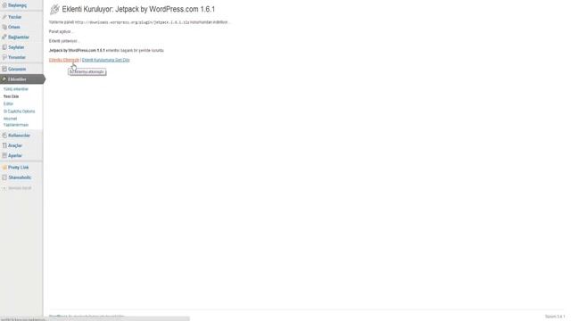 Wordpress Jetpack Eklentisi Kurulumu смотреть онлайн
