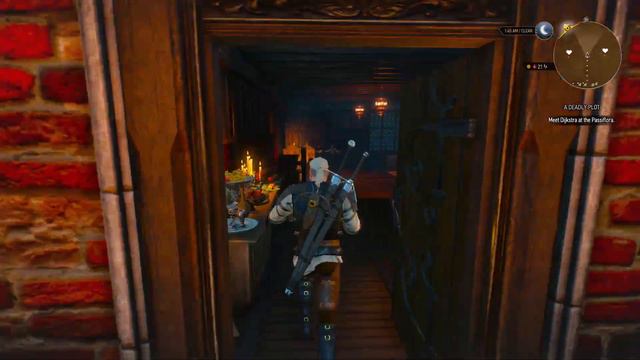 The Witcher 3: Wild Hunt (NG+) Episode LI: Now or Never, A Deadly Plot смотреть онлайн