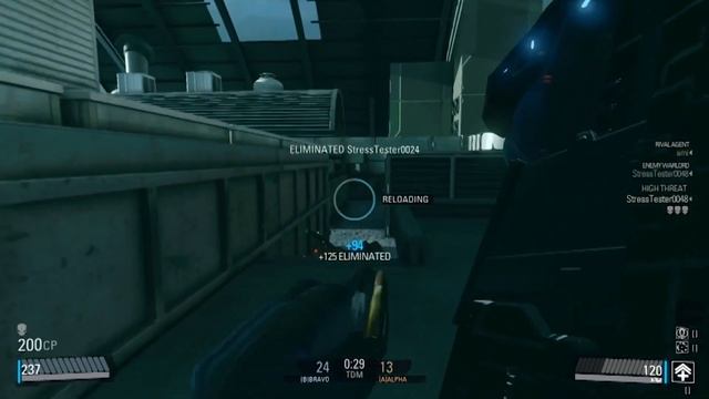 Геймплей игры Blacklight: Retribution для Playstation 4 смотреть онлайн