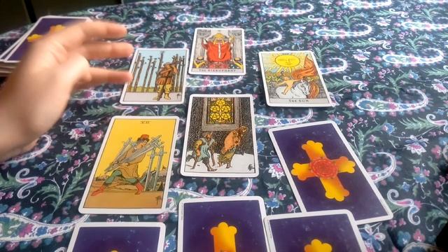 ~Расклад Таро - КАК ПРОЙДЕТ ВСТРЕЧА~ смотреть онлайн