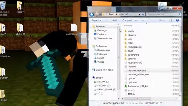 (T)SOLUCION - error launcher fenix v4.1 смотреть онлайн