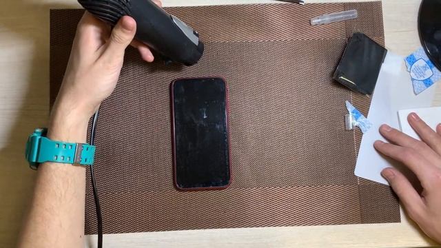 Как правильно наклеить пленку смотреть онлайн