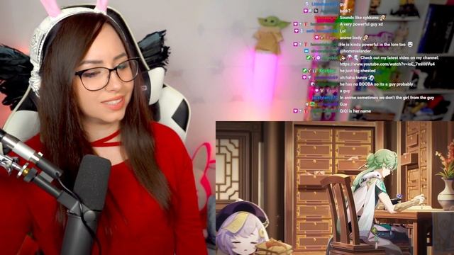 "Endless Suffering" Short Trailer | Genshin Impact | Bunnymon REACTS смотреть онлайн