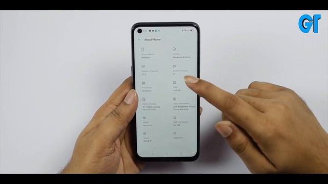 Realme 6i unboxing | eclipse black | 4+64GB смотреть онлайн
