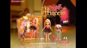 Bratz All Commercials