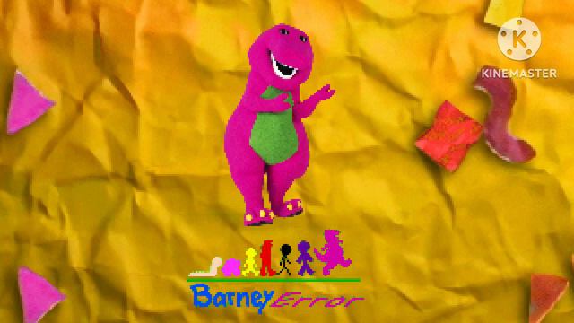 Barney Error 12.75 (SEGA Genesis Version) смотреть онлайн