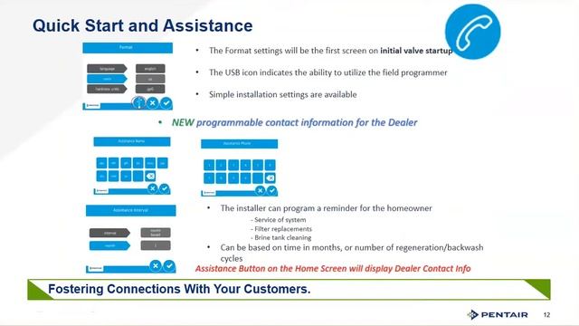 Fleck 5800 valve with XTR2 controller смотреть онлайн