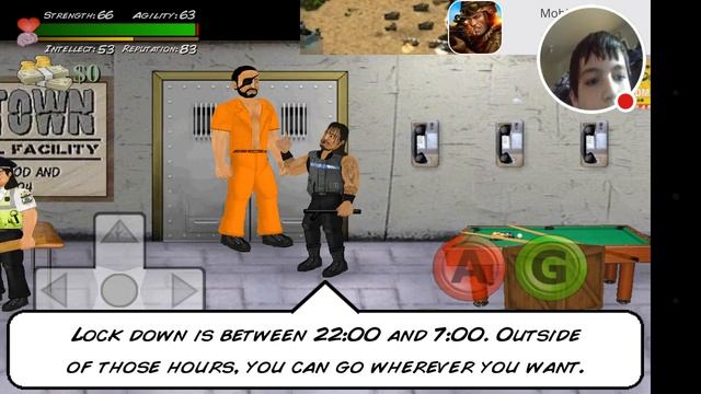 My Hard Time (Prison Sim) Stream смотреть онлайн