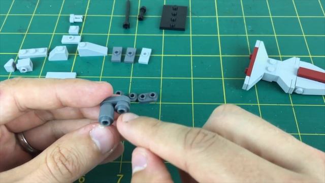 Let's Build! - Venator Class Star Destroyer (Micro!) смотреть онлайн