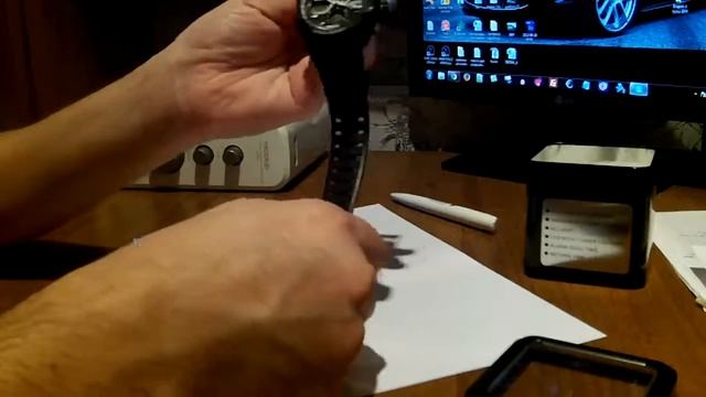 часы G-shock новая модель разбираем! смотреть онлайн