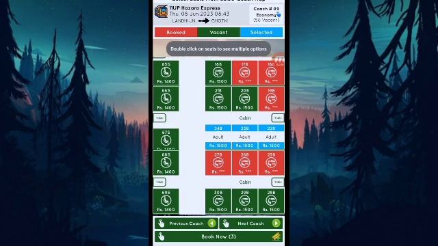 Pakistan Railways Online Ticket booking | how to book train ticket online in Pakistan #pakrailway смотреть онлайн