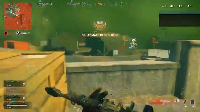 Warzone 1 Verdansk Nostalgia Compilation (1 Hour)