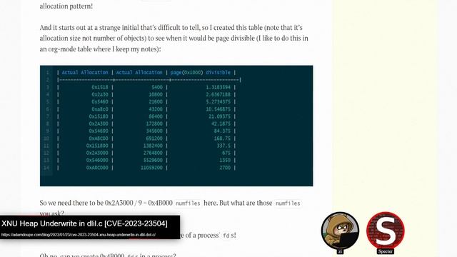 186 - An XNU Exploit and a Chrome Heap Overflow [Binary Exploitation Podcast] смотреть онлайн