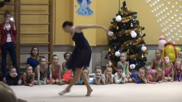 00141 Первенство СШОР 25, декабрь 2014. смотреть онлайн