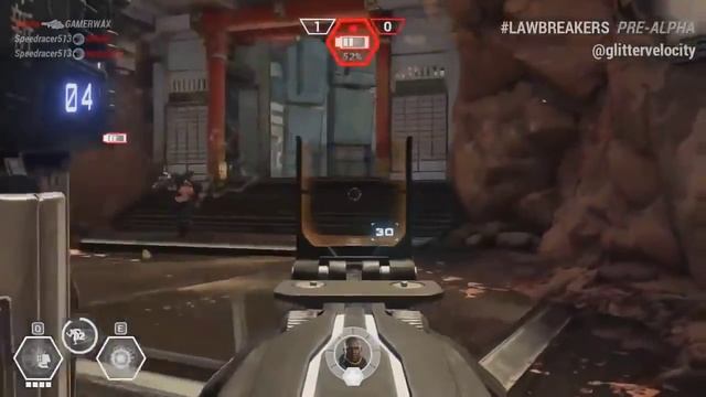 LAWBREAKERS - Changing the Game смотреть онлайн