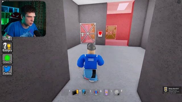 Секретный АГЕНТ КАМЕРАМЕН Backrooms Morphs ROBLOX смотреть онлайн