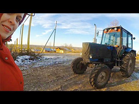Водопровод прорвало || Покупаем газ || Лесопилка || Подземная задвижка смотреть онлайн