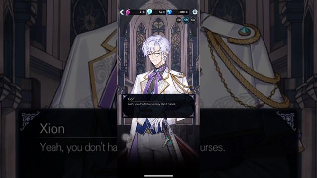 Love Pheromone - Ep. 23+24+25 | Kyle Route [Otome game walkthrough] смотреть онлайн