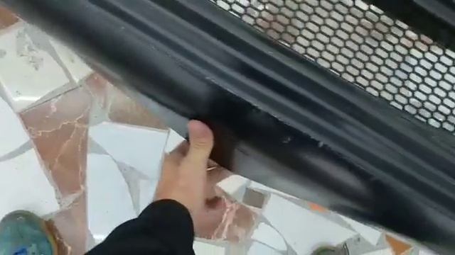 Тюнинг W210 бампер WALD