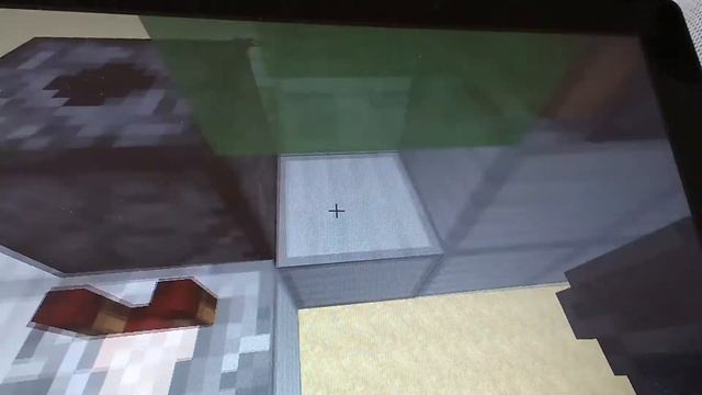 how to make a working mining machine in minecraft (Java edition) смотреть онлайн