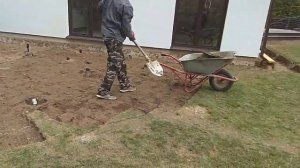 Терраса на сваях, своими руками: 70  м  кв за 200 ч. час