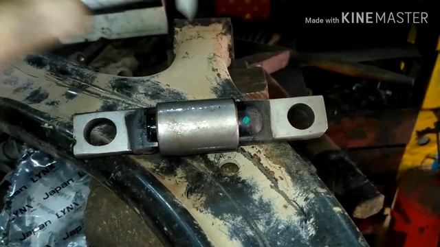 Конфетки,сайлентблоки передних рычагов Ниссан Кашкай! смотреть онлайн