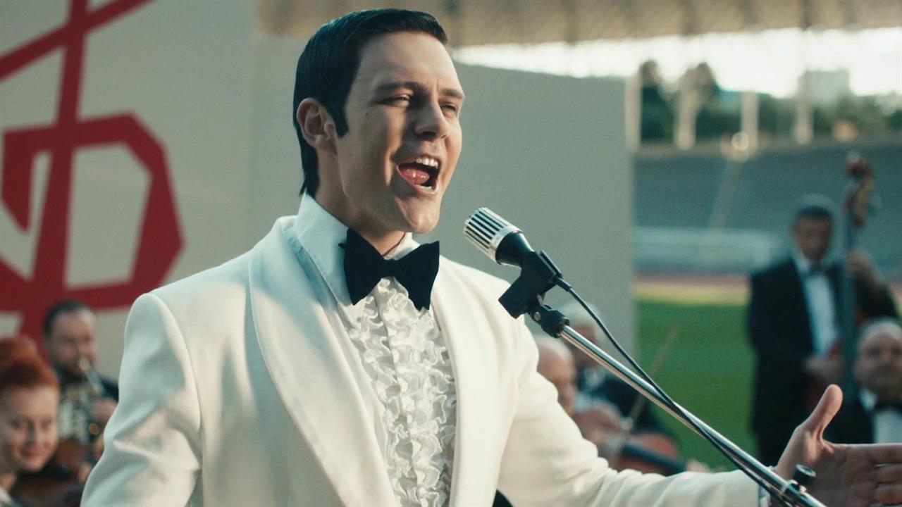 На Первом канале фильм о Муслиме Магомаеве: история оглушительного успеха и великой любви