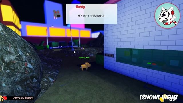ROBLOX PET STORY GOES WRONG!! смотреть онлайн
