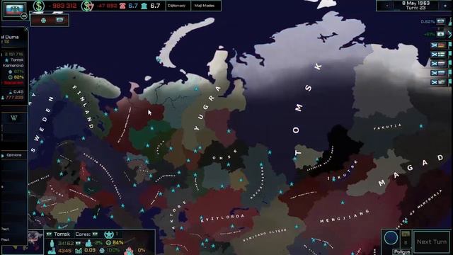 MAKING RUSSIA DEMOCRATIC IN NEW WORLD ORDER MOD смотреть онлайн