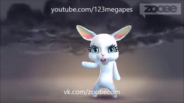 Zoobe Зайка про асфальт смотреть онлайн