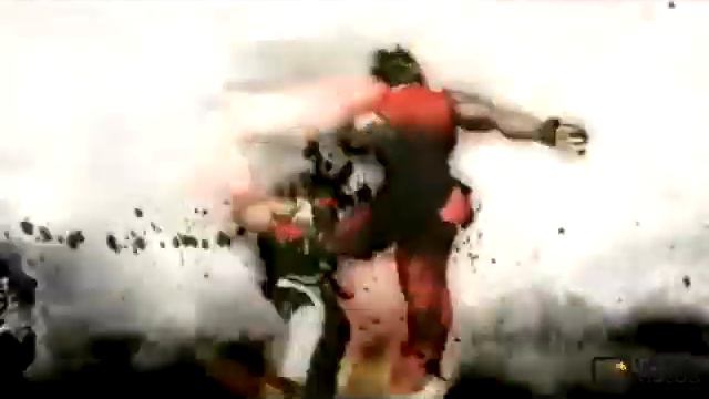 Street Fighter IV Debut Trailer смотреть онлайн