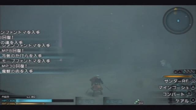 FINAL FANTASY Type-0 Rem Solo Part 54 Snow Bound (PSP) смотреть онлайн