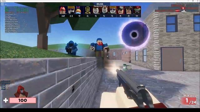 ROBLOX FPS BOOSTER! (UNPATCHABLE) смотреть онлайн