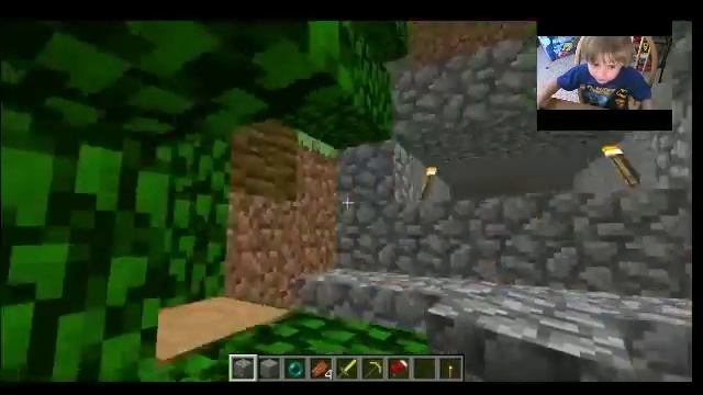Minecraft slenderman skin gameplay mama son смотреть онлайн
