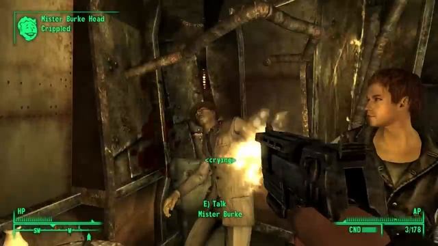 Fallout 3 Is Garbage, And Here's Why смотреть онлайн