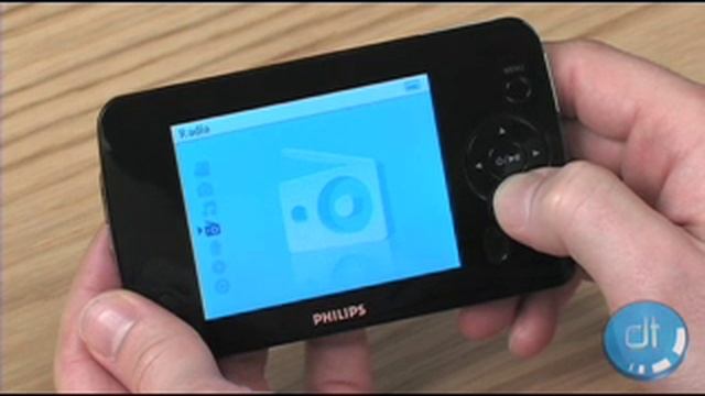Philips GoGear SA6145 Player Review смотреть онлайн