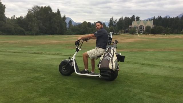 Gopher golf bike safety video смотреть онлайн