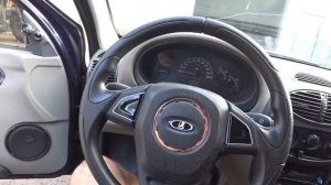 руль калина приора