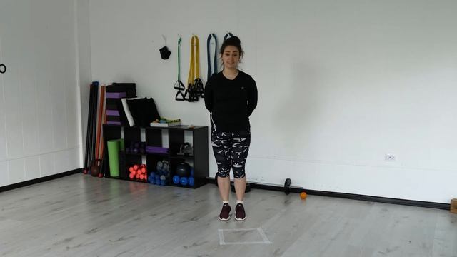 Упражнения на координацию в домашних условиях, часть 1 смотреть онлайн