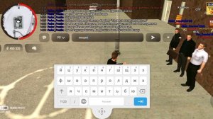 👮♂️Будни Командира гр.Вымпел в ФСБ в Гранд Мобайл, часть 1 | Провёл стрельбище, лекции и трени👮♂️