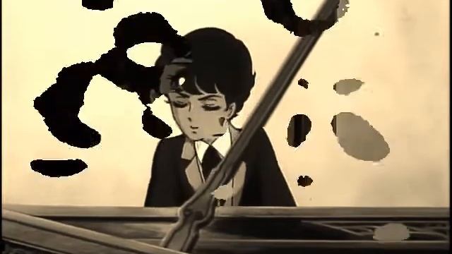 Kaze to ki no uta - Песня ветра... Песня деревьев... Песня любви... смотреть онлайн