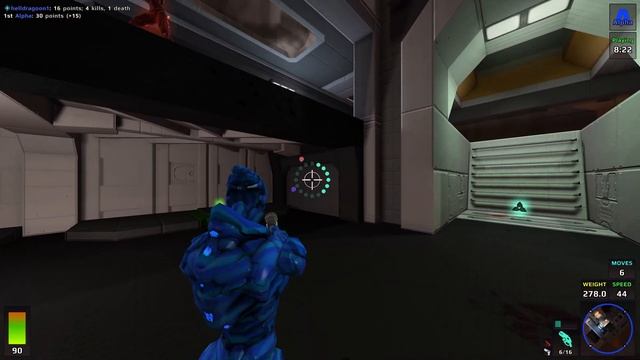 Red Eclipse 2 - Gameplay (PC/UHD) смотреть онлайн