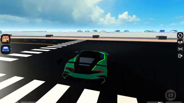 Car Dealership tycoon - City Race (Aston Martin Vulcan) смотреть онлайн