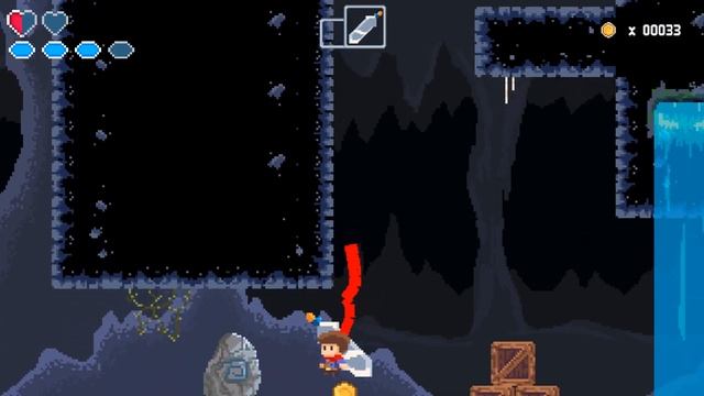 JackQuest: The Tale of The Sword смотреть онлайн