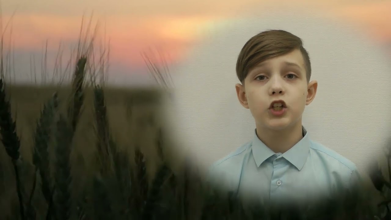 "Ангел" И.Бунин (читает Егор Суворов, г.Сургут) смотреть онлайн